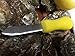 New Haven Curved Tip Oyster Knife and Shucker by Rakuen with Slip Resistant Polypropylene Antibacterial Handle