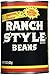 Ranch Style Bean Black,15 Ounce (Pack of 4)