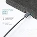 Nimble Eco-Friendly Wireless Dual Pad, Fast Wireless Charger Compatible with Apple iPhone 8/X/XS/XR, Samsung S9/S8/S7, Qi Enabled Devices (Organic Hemp, Sustainable Bioplastics)