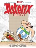 Front cover for the book Asterix and Cleopatra by René Goscinny