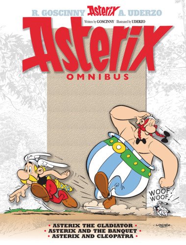 Asterix and Cleopatra