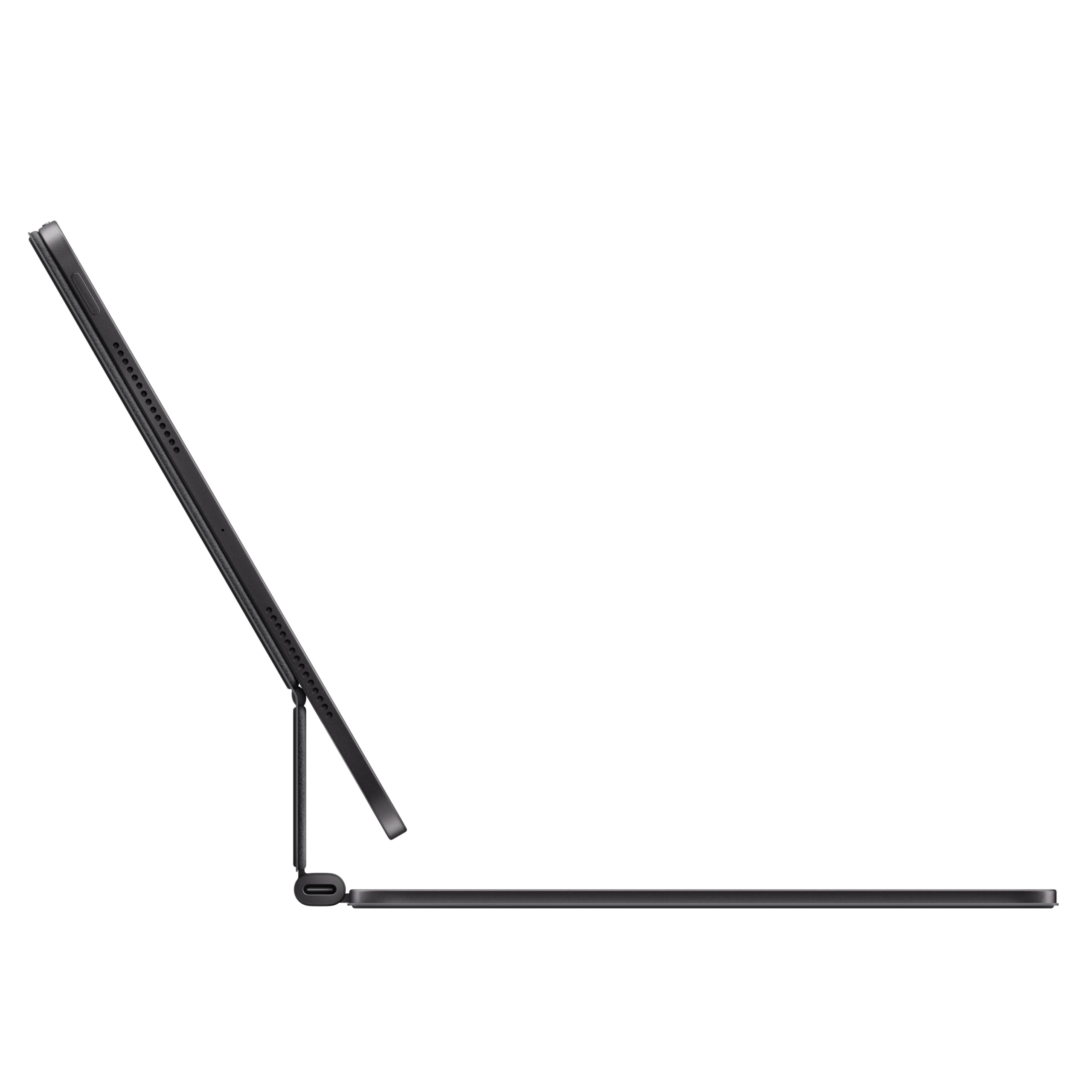 Apple iPad Magic Keyboard Case for iPad Pro 11-inch (M4) US English - Black (Renewed)