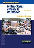 Image de Instalaciones Eléctricas de Interior (Spanish Edition)