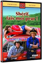 Shérif, Fais-Moi Peur - Saison 1 - Dvd Test