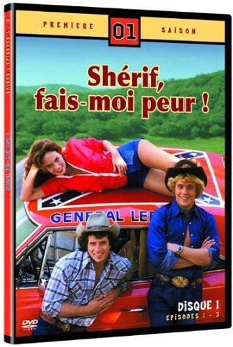 Shérif, Fais-Moi Peur - Saison 1 - Dvd Test