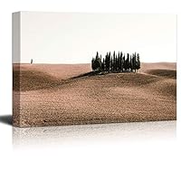 Canvas Wall Art Desert Canvas Prints Home Artwork Decoration for Living Room,Bedroom - 12x18 inches