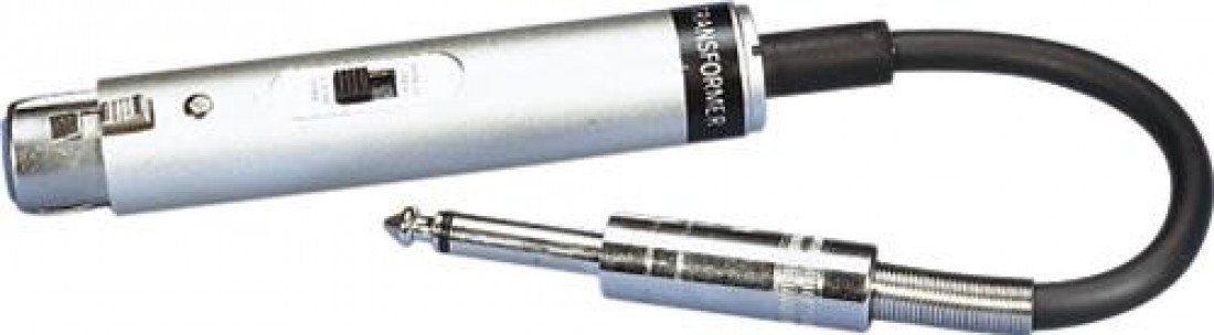 Microphone Matching Transformer