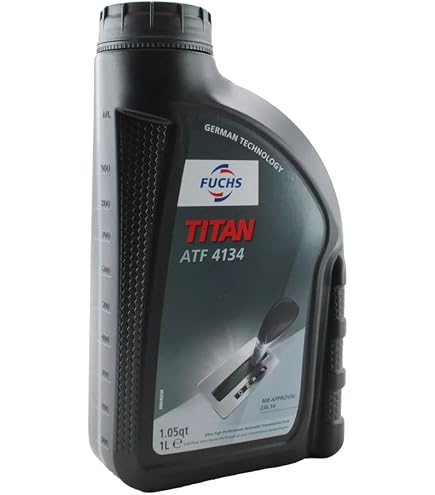Amazon.com: Fuchs 4 Liter TITAN FFL-2 Dual Clutch Transmission
