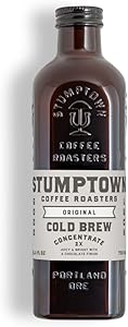 STUMPTOWN COFFEE ROASTERS Cold Brew Concentrate 2x, 25.4 FZ
