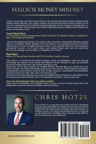 Mailbox Money Mindset: The Secret Motivations Behind Owning Real Estate with Recurring Revenue