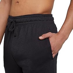 Hanes Men's Jogger Sweatpant with