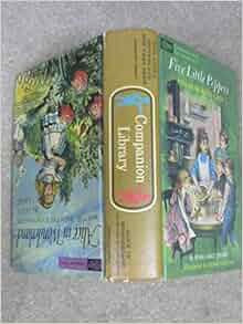 Companion Library 13 Book Set Huckleberry Finn The