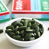 Sun Chlorella 500 mg 120 Tablets