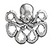 Captain America The 1st Avenger Hydra Lapel Pin by EFX
