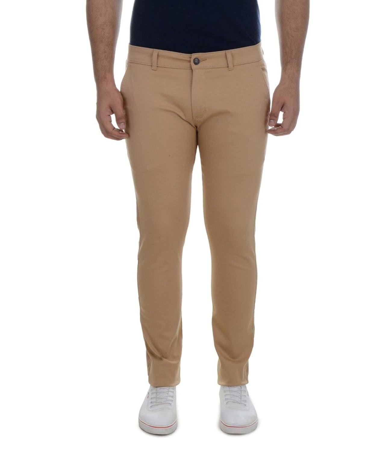 ben martin men's cotton regular fit trousers