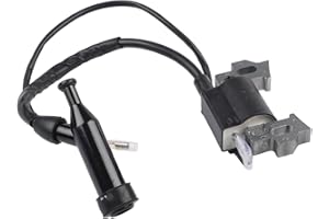Ignition Coil Fitment for Honda Generators Designed to Work Seamlessly with Models including EM2500 & More