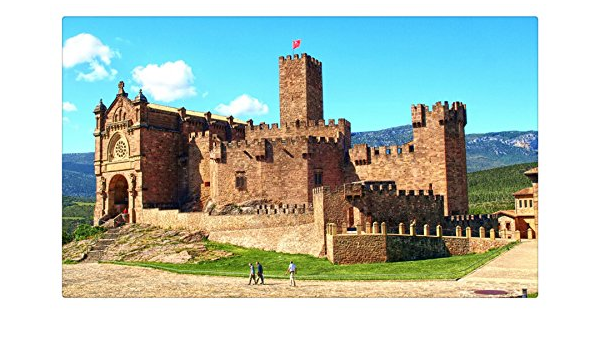 España Castillos castillo de Javier Navarra ciudades ...