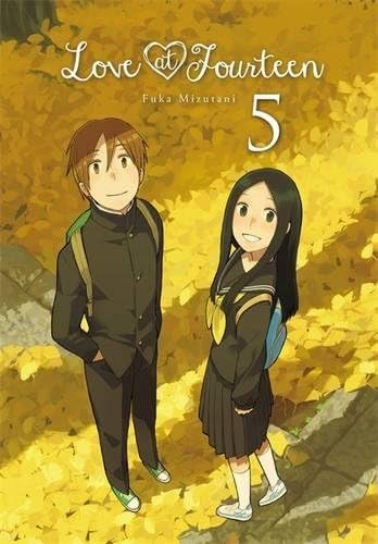 Love at Fourteen Vol. 5