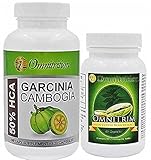 Omnitrition Bundle - Garcinia Cambogia & Green Coffee Bean Extract Combination