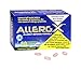 AllergX Allergy Defense Formula - 60 Tablets - All Natural & Patented Formula to Attack The Root Cause of Symptoms - Non Drowsy Formula for Congestion, Sneezing, Runny Nose