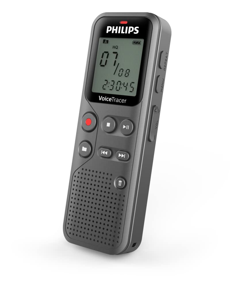 Philips VoiceTracer Audiorecor