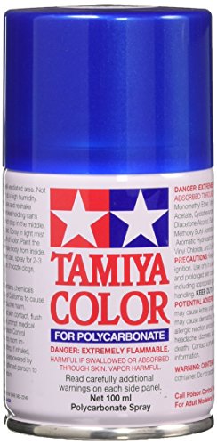 Tamiya 86016 Paint Spray, Metallic Blue