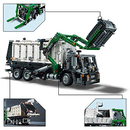 LEGO 42078 Technic Mack Anthem – Bild 6