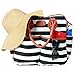 2018 Travel bag for Women Canvas Weekender Overnight Carry-on Shoulder Duffel Tote Bag
