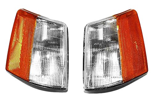 APDTY 108056 Parking Light Replaces Mopar 56005104