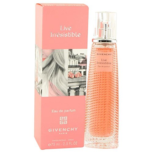 Live Irresistible by Givenchy Eau De Parfum Spray Kuwait Ubuy