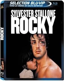 Rocky - Édition Blu-Ray+ Dvd