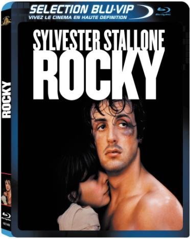 Rocky - Édition Blu-Ray+ Dvd