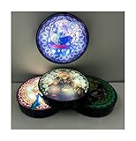 Sora Kingdom Light up Station of Awakening - Night
