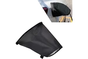 WZP EV Charger Cover, Magnetic Electric Car Charger Plug Cover, Outdoor Waterproof Sun Rain Snow All Weather Protection, Suit