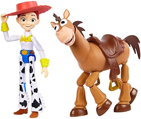 Disney/Pixar Toy Story Jessie and 