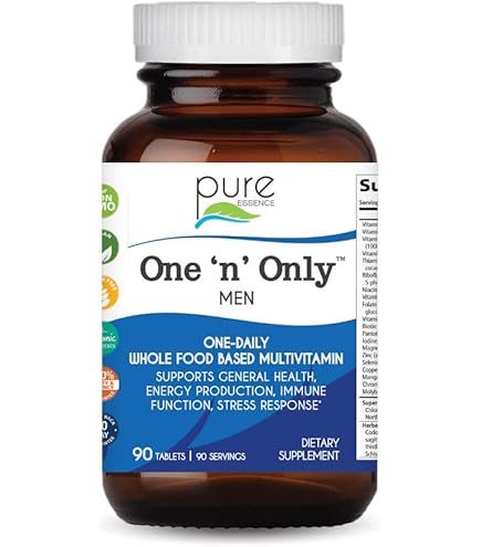 Amazon.com: PURE ESSENCE LABS LifeEssence Multivitamin for Women