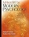 A History of Modern Psychology