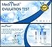 MediTesti™ Ovulation Test - Includes 25 Ovulation Test Strips (LH test)