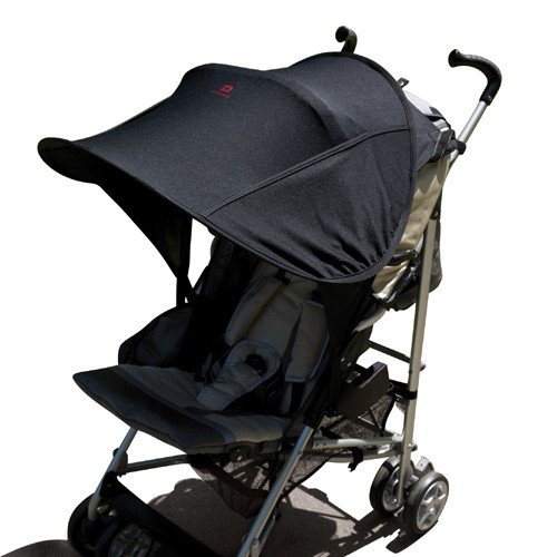 diy stroller canopy