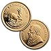 ZA 2017 South Africa 4-Coin Krugerrand 50th Anniversary Proof Set Brilliant Uncirculated