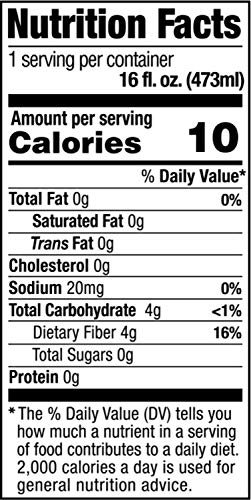 Steaz Organic Unsweetened Iced Green Tea, Passionfruit, 16 OZ (Pack of 12)