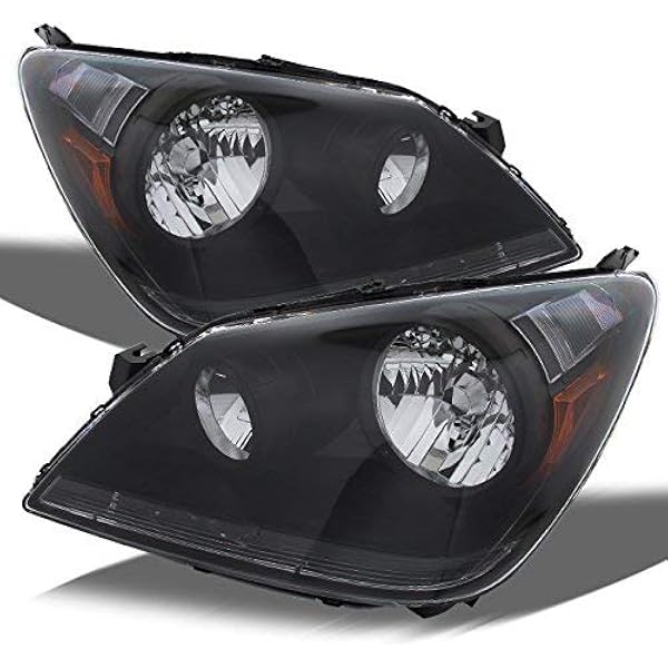 IRIS SELECTIONBrock Replacement Driver and Passenger Headlights