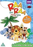 Raa Raa the Noisy Lion - Lots of Raas in the Jungle [DVD]
