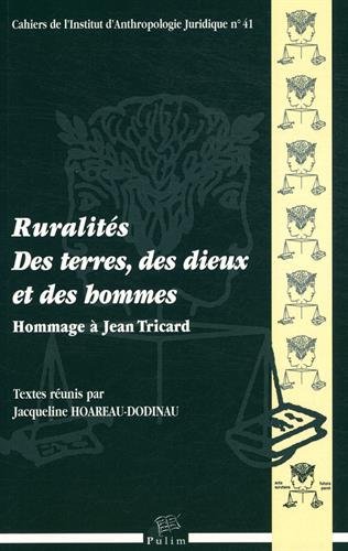 Ruralités