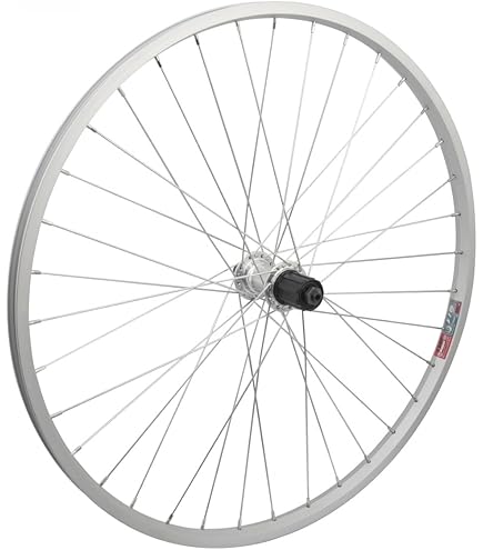 Amazon.com : Weinmann ZAC20 Touring Rear Wheel - 26