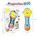Toy for 6-12 Month Baby Toddler, Toy Microphone for 9-18 Month Girl Boy Toys Gift for 1-3 Year Old Babies Girl Music Toy for 12-24 Month Toddler Boys Birthday Gift Toy Age 1 2 3