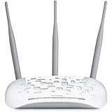 TP-LINK TL-WA901ND V4 450 Mbps Wireless N Access Point