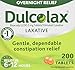 Dulcolax Laxative - 5 mg - 200 Comfort Coated Tablets