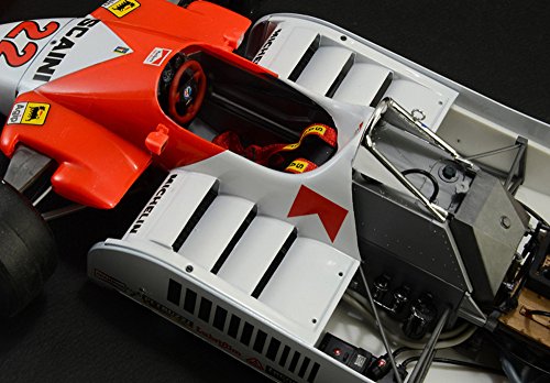 Italeri 4704 Alfa Romeo 179 - 179C 1/12 Scale Model Kit, Limited Re-Edition  - Thumbnail 3