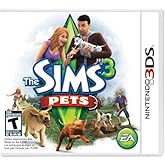 The Sims 3: Pets - Nintendo 3DS (Renewed)